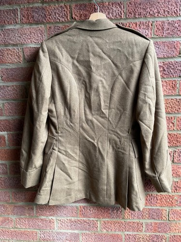 BRITISH ARMY SURPLUS PARACHUTE REGIMENT No.2 FAD UNIFORM TUNIC, RGT, REG, PARA'S - Picture 4 of 4