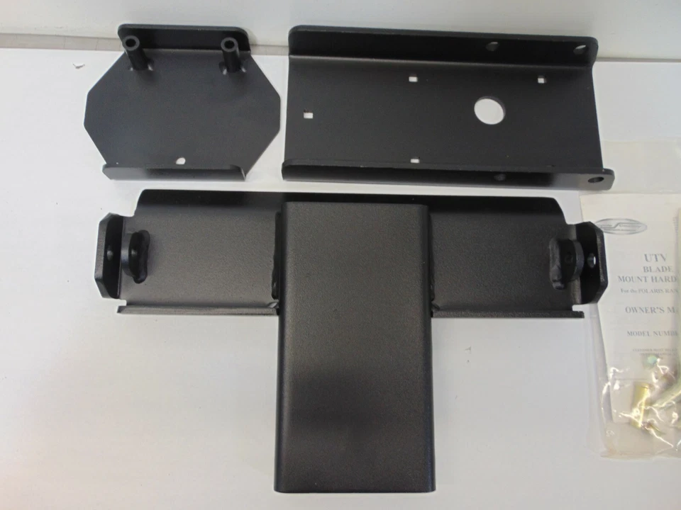 S51 18-3021 Cycle Country 2009 Polaris RZR 800 New Plow Blade Mounting Kit - Image 2 of 4