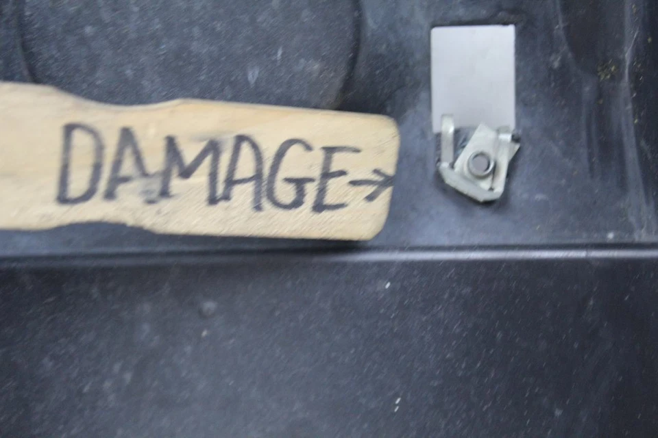 Bandeja guardabarros guardabarros portaequipajes trasero BMW K1300S 1300 09-14 46627675425 Foto 2 de 4