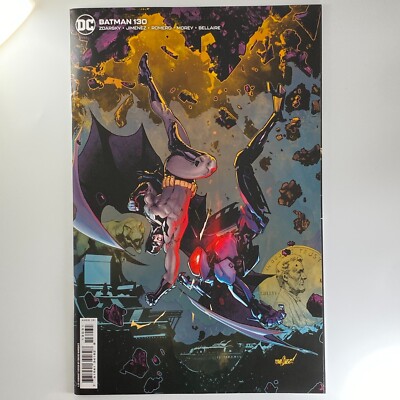 Batman #130 David Marquez 1:25 Variante NM