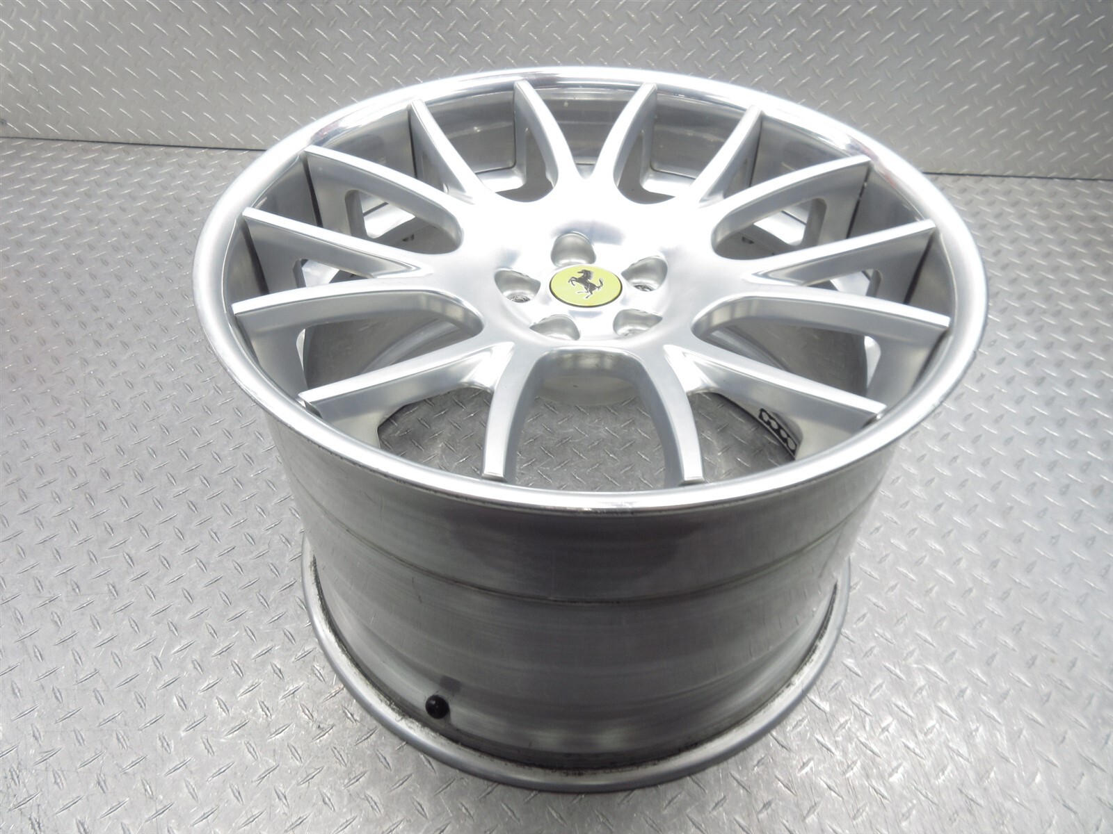 2008 Ferrari F430 Spider Front Rear Wheel Rim Set Of 4 20x8.5 20x13 *READ NOTES*
