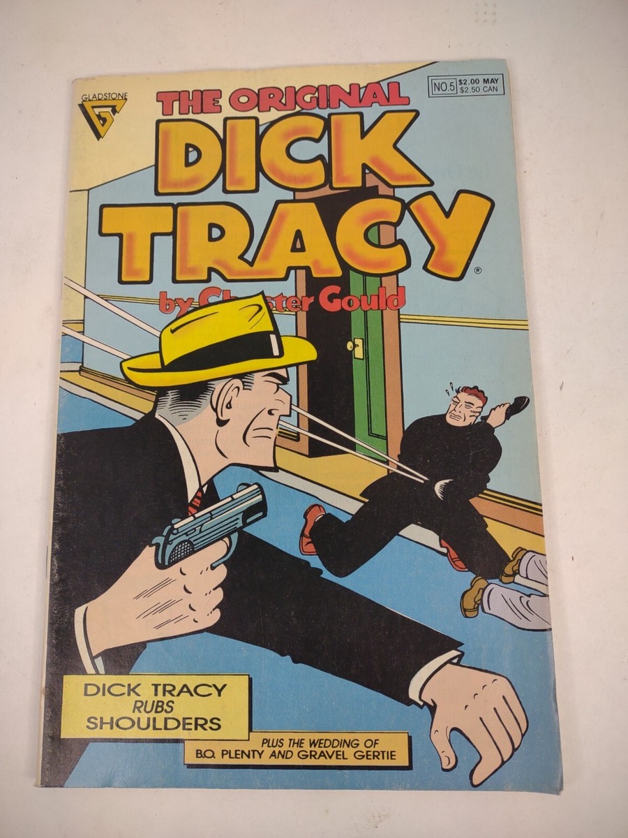 アメコミ DICK TRACY Dick Tracy Vol. 1 | Book by Alex Segura, Michael Moreci