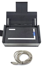 Fujitsu ScanSnap S1500 Color Duplex Sheet-Fed Document Scanner - Page Count 674