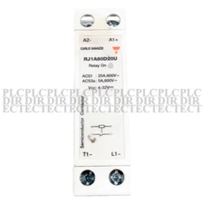 New GAVAAZZI RJ1A60D20U Solid State Relay