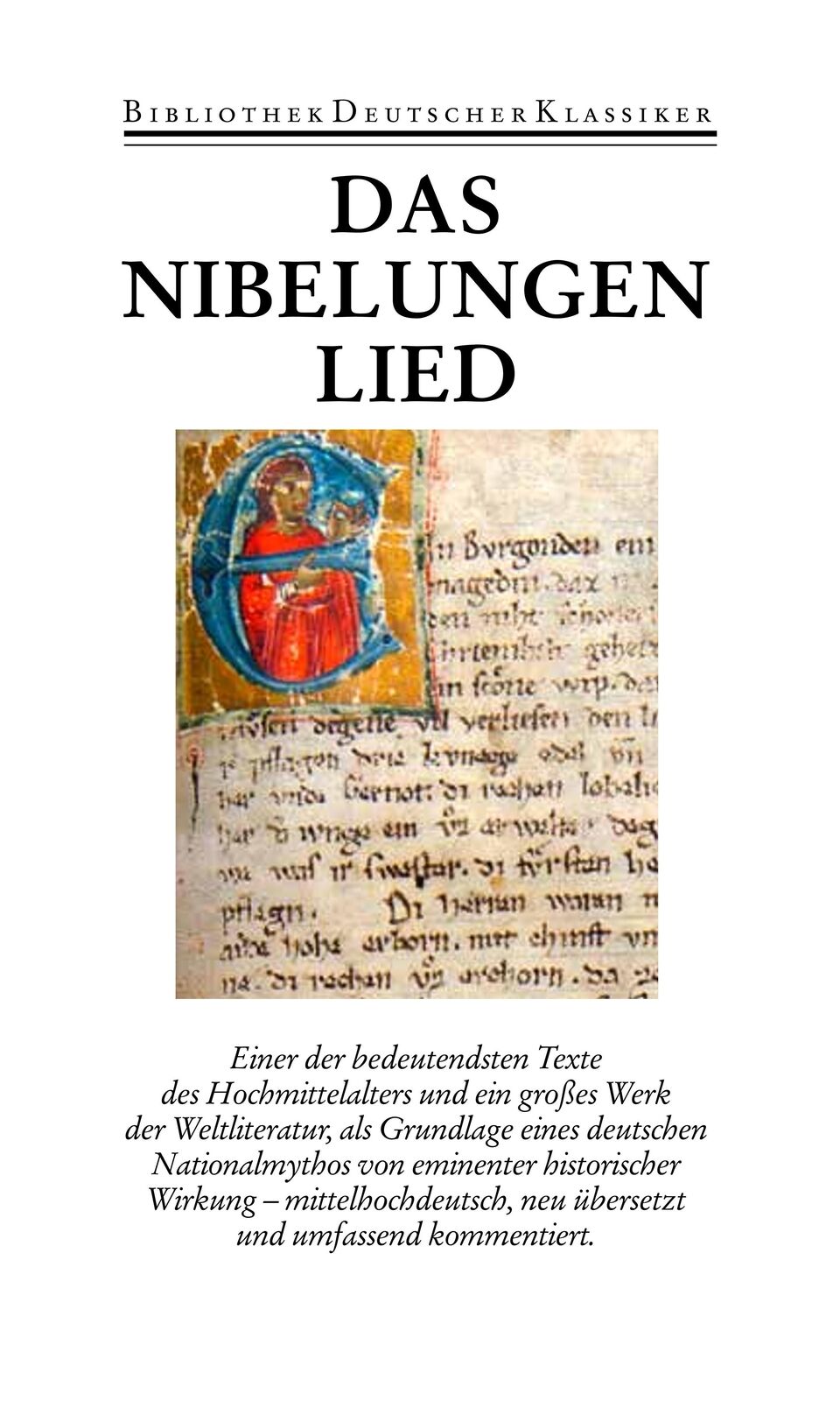 Thumbnail - Das Nibelungenlied Und Die Klage