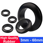 <!--F#f_0-->Wiring Grommets - Rubber Open Grommet - For Cable Wire Panel Car Hole 3mm - 60mm<!--F/-->