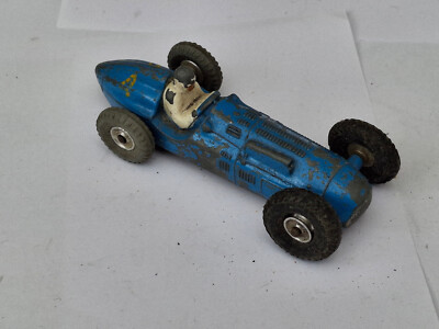 Dinky Toys: Talbot Lago blau