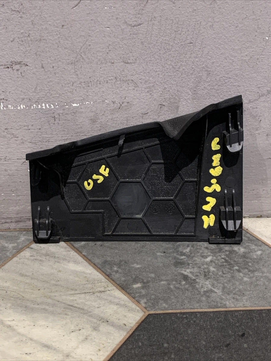 VAUXHALL INSIGNIA 2008-2017 DRIVER SIDE RIGHT SEATBELT TRIM COVER  