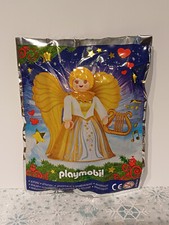 Playmobil Sammlung Figur Engel mit Harfe Limited Edition NEU in OVP