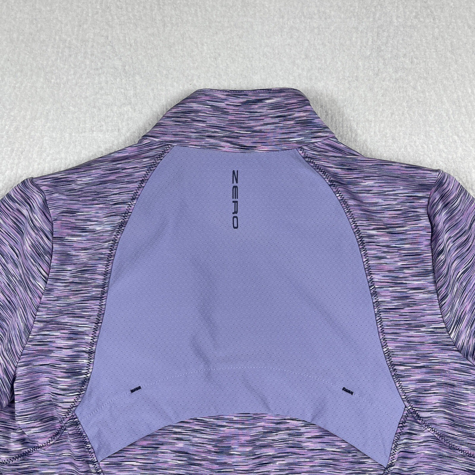 Zero Restriction Pullover Womens Small Purple Ven… - image 12