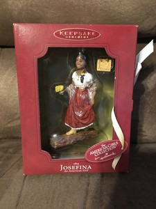 american girl doll ornaments