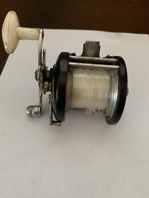 Moulinet de Pêche Coupe en Métal pour Bateau Eau Salée Douce 12BB-14BB