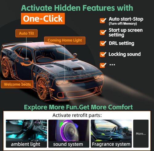 Bidirectional OBD2 Scanner Bluetooth Diagnostic All System Scan Tool Car Code... - Picture 4 of 7