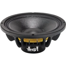 B&C 10NW64 10" Neodymium Woofer