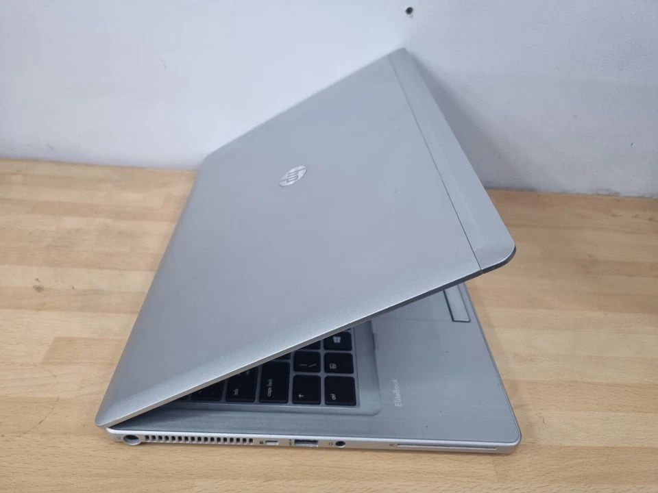 HP EliteBook Folio 9470M laptop Core i5-4th 2.0GHz 16GB RM 256GB SSD New Battery - Image 3 of 4