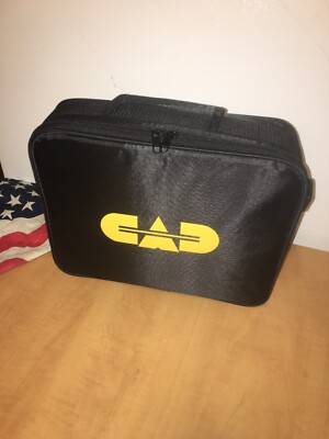 CAD Drum Mic Storage Case Fits KM212 TM211 SN210 CM217 C9 D29 STAGE Pro 7 Mics