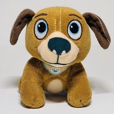 Disney Plush Dog Doc McStuffins FINDO 5 inch Just Play Soft Toy Preschool