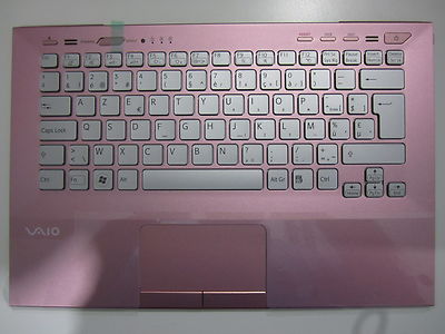 Sony VPCSA VPCSB Series PCG-41211M Palmrest Touchpad Tastatur (BE) 9Z.N6BLF.101