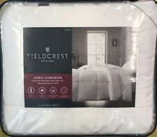 target fieldcrest warmer down comforter