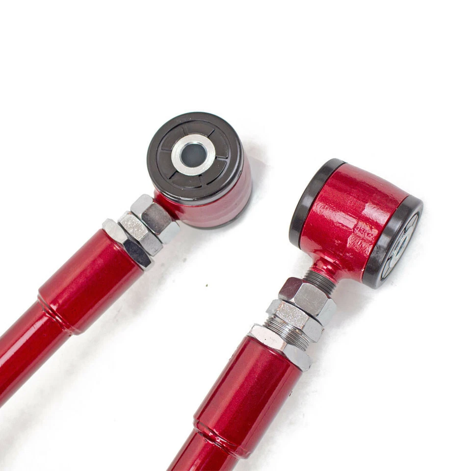 Kit de brazo superior trasero ajustable Godspeed + puntera para TOYOTA SUPRA A90 2020-22 Foto 4 de 4