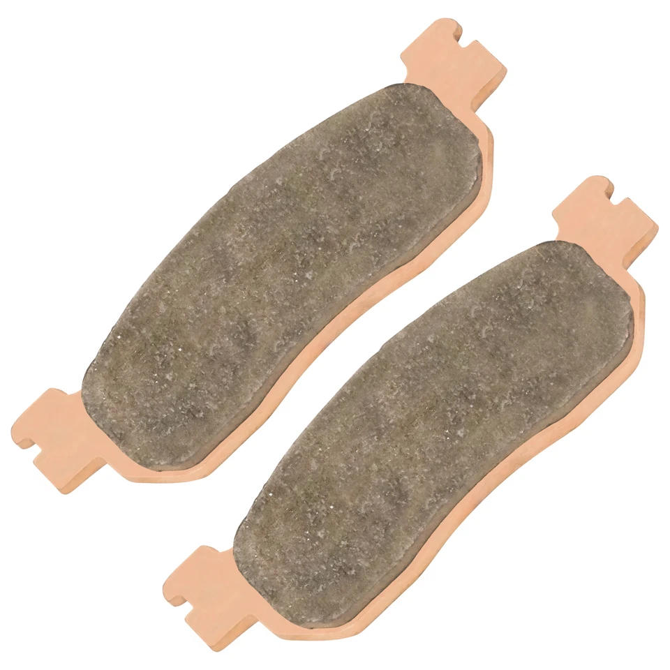 Rear Brake Pads for Yamaha R6 YZFR6 YZF-R6 1999 2000 2001 2002 Rear Brake Pads — 第 3/4 张图片