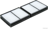 Herth + Buss Jakoparts Innenraumfilter, Pollenfilter J1342034