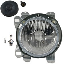 Scheinwerfer passend für VW Transporter T3 05/79-07/92 H4 rechts m. Leuchtmittel