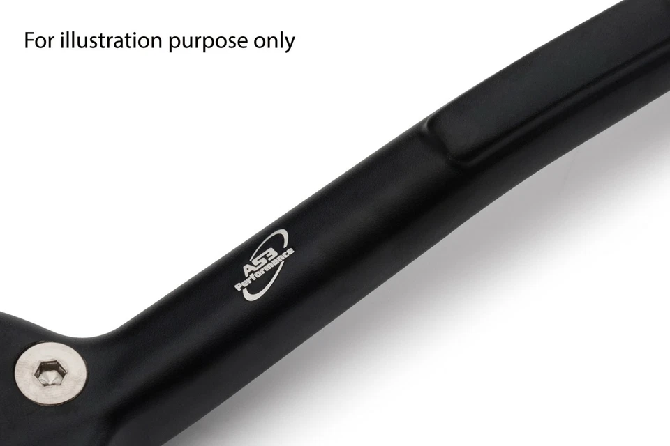 AS3 PALANCA DE ARRANQUE para Husqvarna TC 125 2014-2015 TE 125 2014-2016 Foto 4 de 4