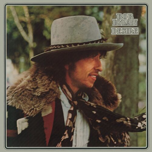 Bob Dylan Desire (CD) (UK IMPORT) - Picture 1 of 4