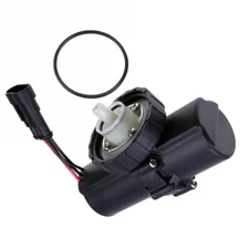 12V Electric Fuel Pump 836866309 for Case IH MXM Fiat TM TS New Holland 5000