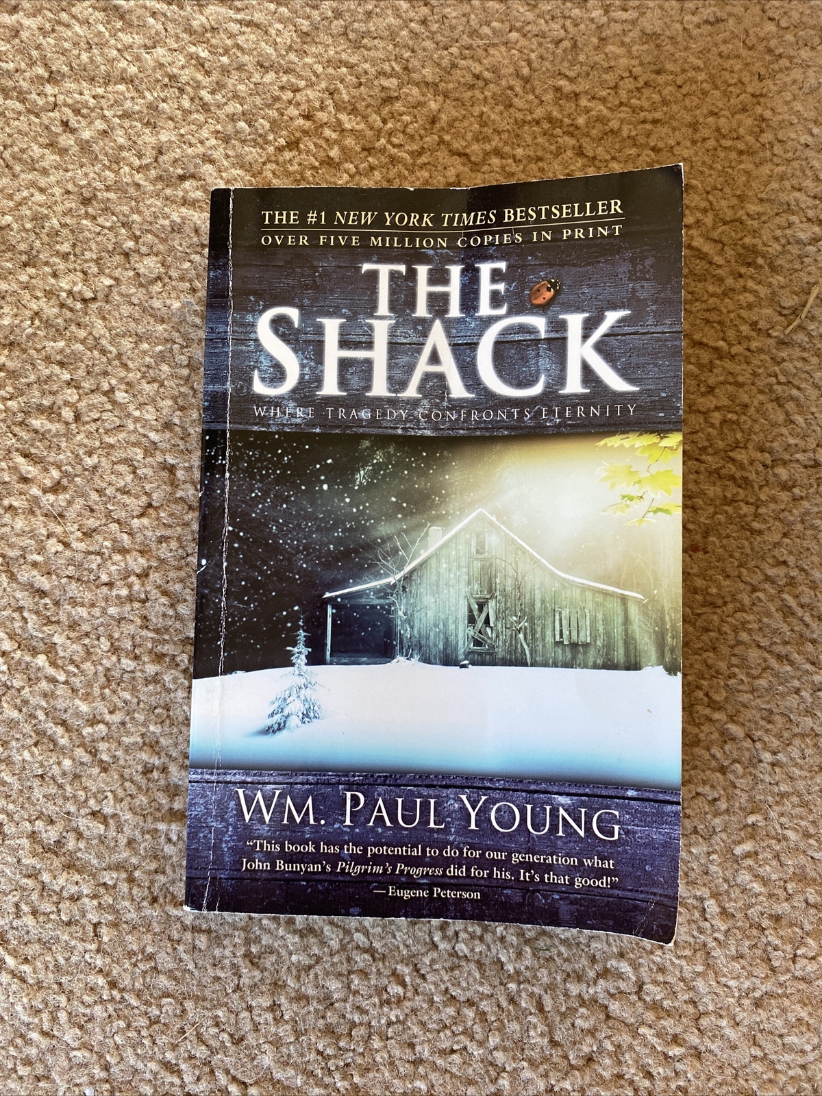 The Shack by William P. Young (2008, Trade Paperback) 9780964729230 | eBay