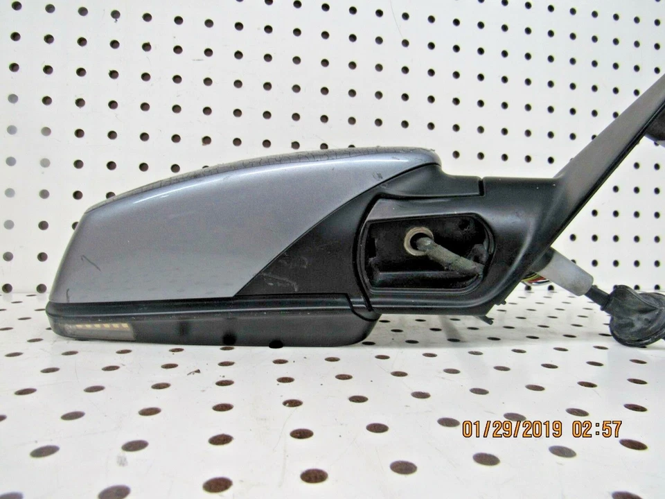Оригинальное правостороннее боковое зеркало для BMW 530i 5 серии 2004 2005 2006 годов выпуска - Изображение 3 из 4