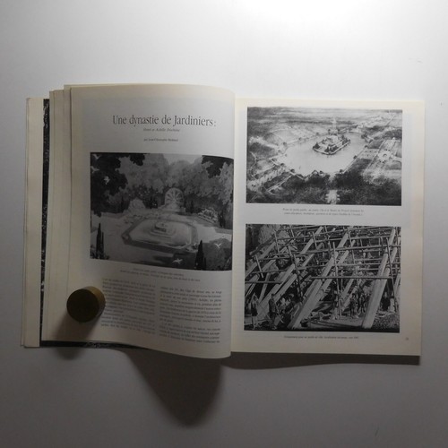 N24.89 Review Historical Monuments Parisian Gardens Urban Architecture 1986 - Picture 8 of 22