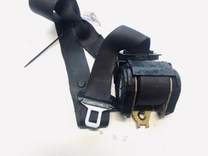 BMW 7-Series 1995 Seat belt - front left side 8172309, Genuine #1271496-37