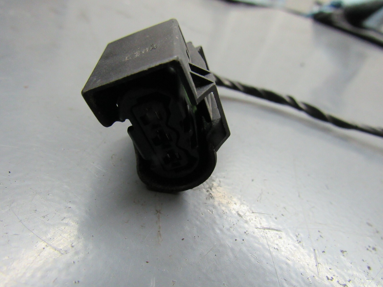 2008 BMW M3 BRAKE VACUUM SENSOR CONNECTOR E90 E92 E93 20082013 OEM eBay