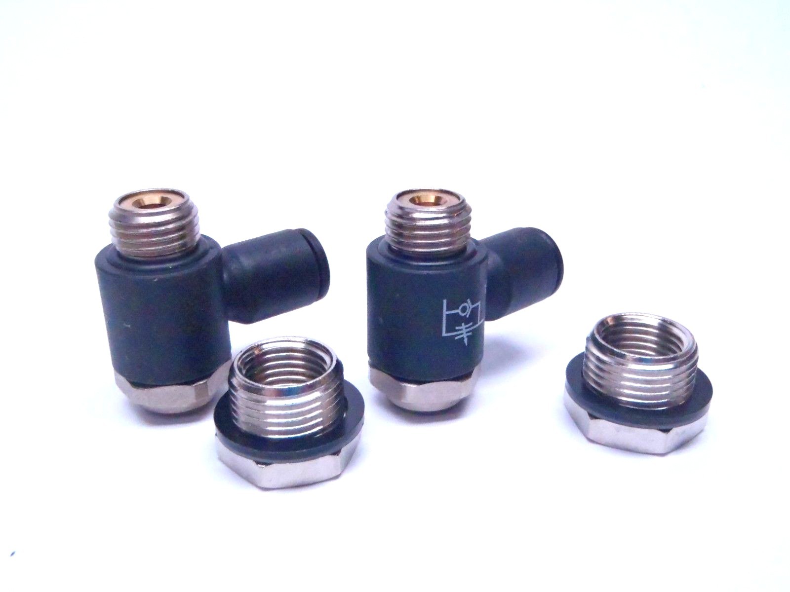 Bosch Rexroth R980025643 HP2 Pneumatic Fitting Kit 632121298