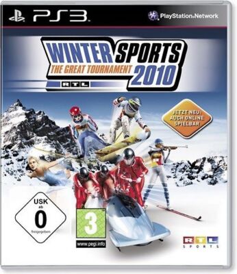 RTL Winter Sports 2010 - The Great Tournament