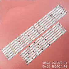LED Strips For Samsung BN96-30430A BN96-30429A UE55H6240 UE55H5000 UE55H6400