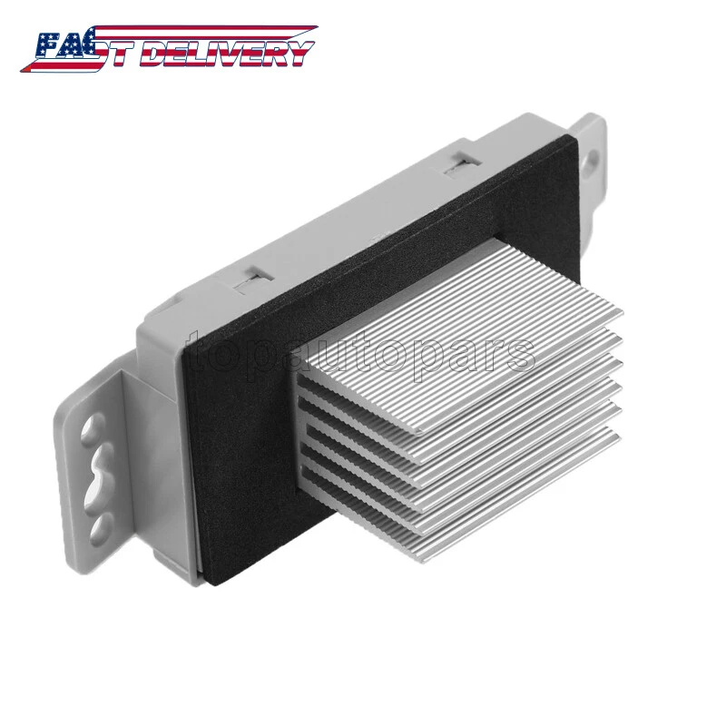 Módulo resistor de motor ventilador AC para 2003-2006 GMC Envoy XL Yukon XL 1500 2500 - Imagem 2 de 4