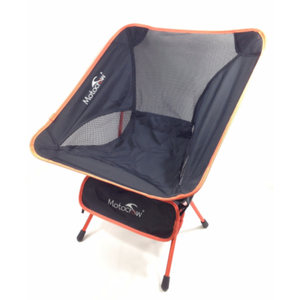 motorcycle camping chair