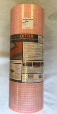 Schluter DITRA Uncoupling Membrane Tile Flooring Underlayment 323sqft. Full Roll