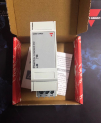 1PC NEW CARLO GAVAZZI Motor temperature relay DTA01C115