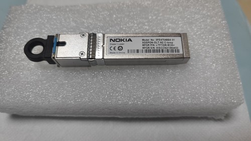 Lot of 2 Genuine NOKIA 3FE47548BA XGSPON-OLT-N2 10GBase-N2 20km LTF7226-BCA+ - Picture 7 of 12