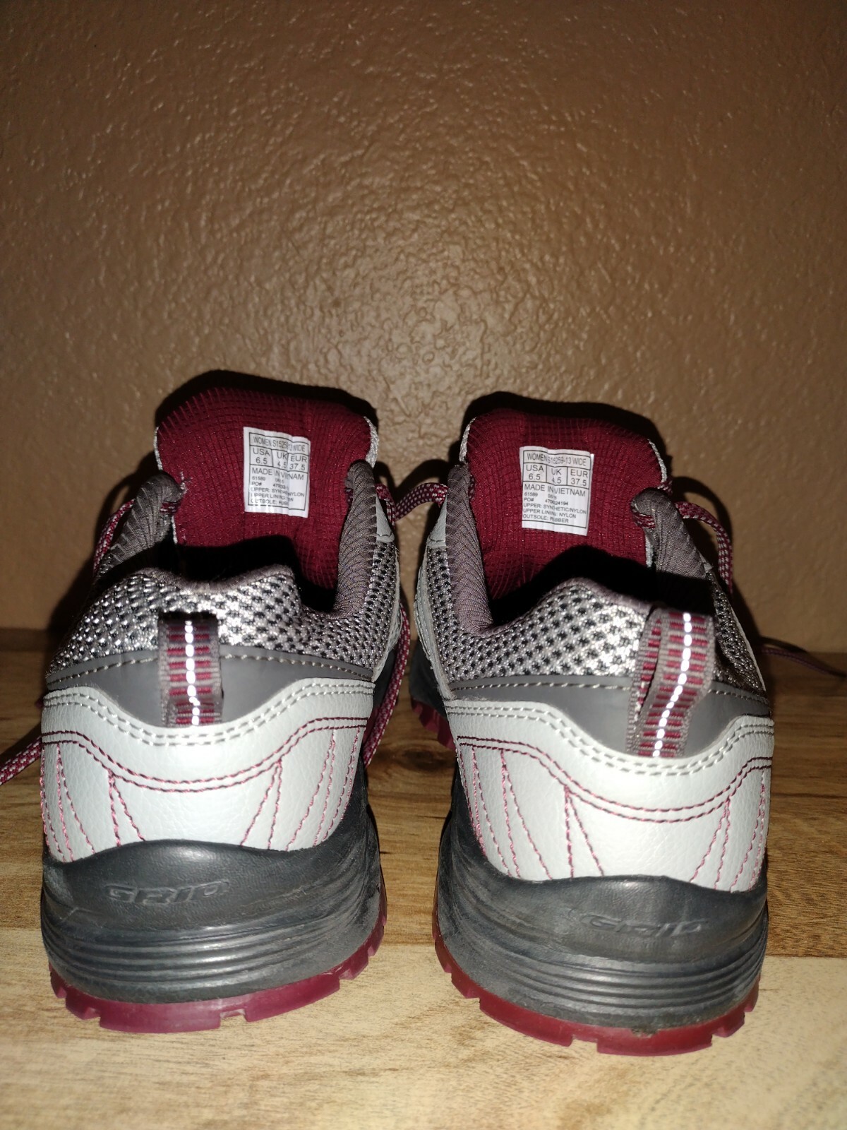 Saucony Grid Excursion TR9 Trail Running Shoes Gr… - image 4