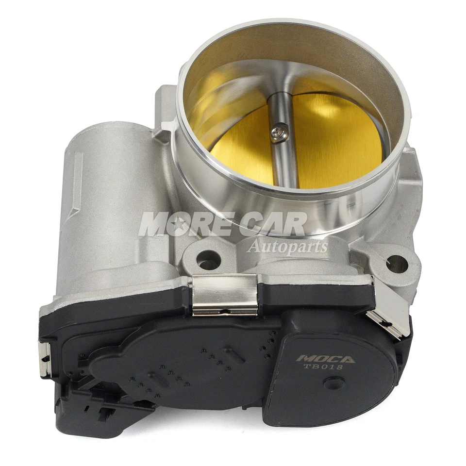 Corpo do acelerador eletrônico S20018 para Cadillac CTS SRX Chevy Camaro Buick LaCrosse - Imagem 4 de 4