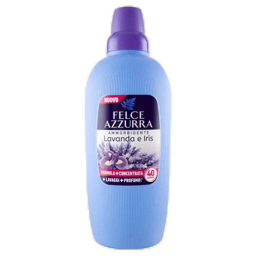 Felce Azzurra Ammorbidente Lavanda & Iris New 40 Misurini 2000ml