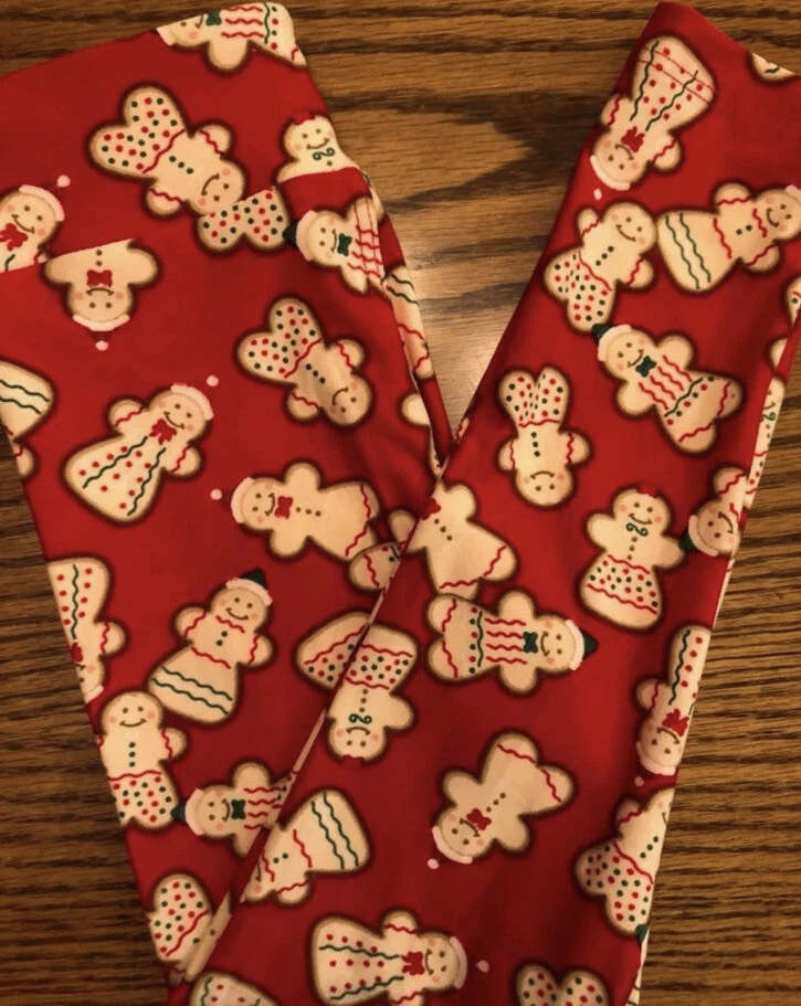 Lularoe gingerbread best sale leggings