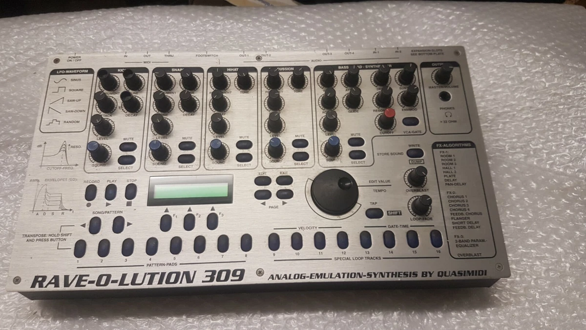 Quasimidi products for sale | eBay