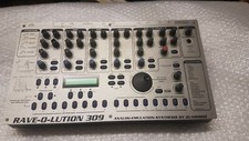 QUASIMIDI 309 RAVE-O-LUTION