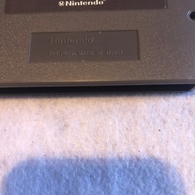 Nintendo Excitebike Game Used Made In Japan 80s NES Gaming Vintage Rare W/sleeve